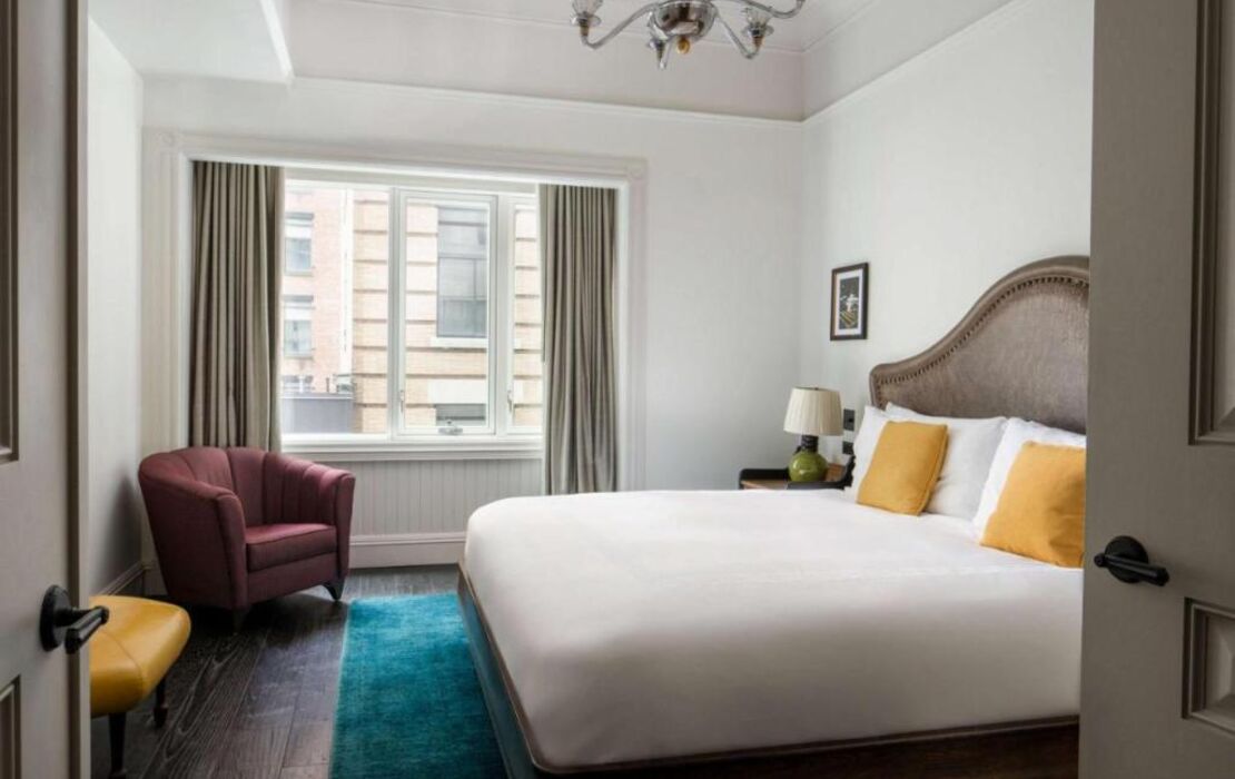 The Beekman, A Thompson Hotel, by Hyatt