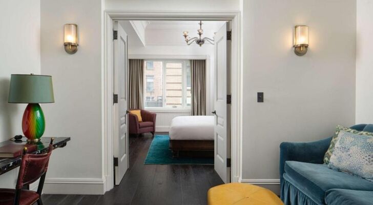 The Beekman, A Thompson Hotel, by Hyatt