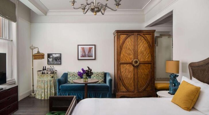 The Beekman, A Thompson Hotel, by Hyatt