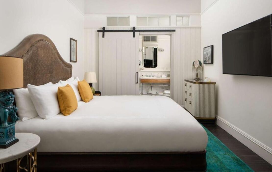 The Beekman, A Thompson Hotel, by Hyatt