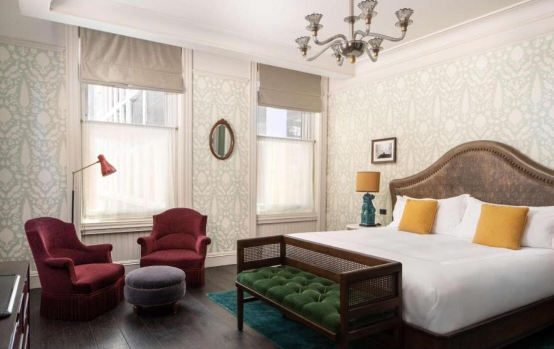 The Beekman, A Thompson Hotel, by Hyatt