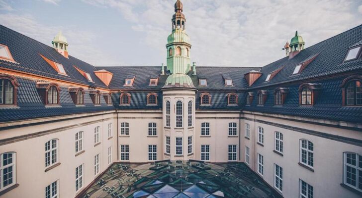 Villa Copenhagen