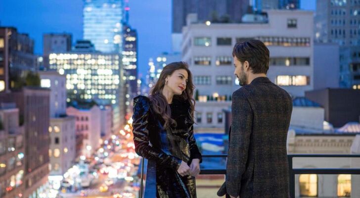 Four Seasons Hotel New York Downtown