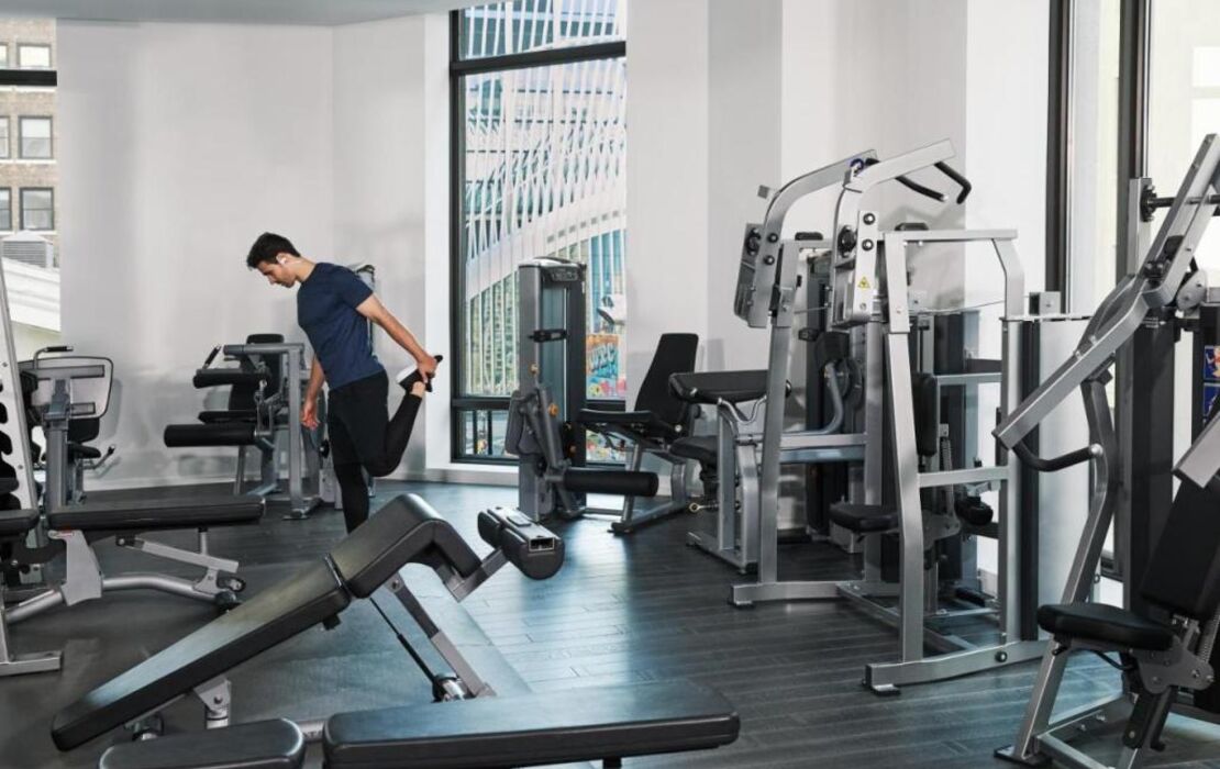 Four Seasons Hotel New York Downtown