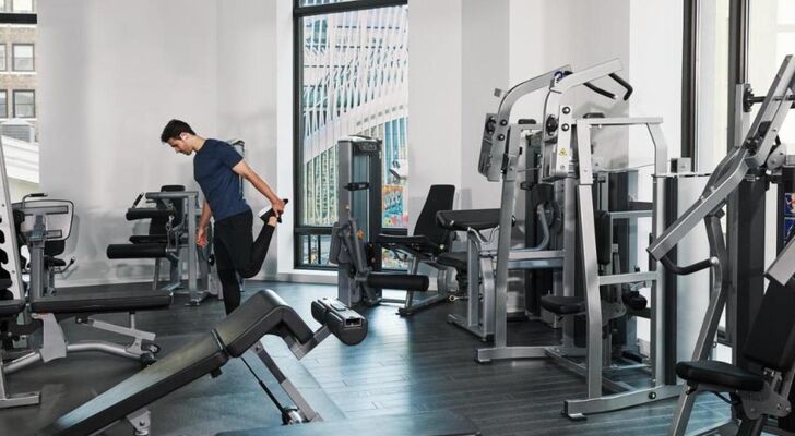 Four Seasons Hotel New York Downtown