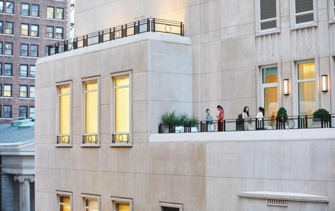 Four Seasons Hotel New York Downtown