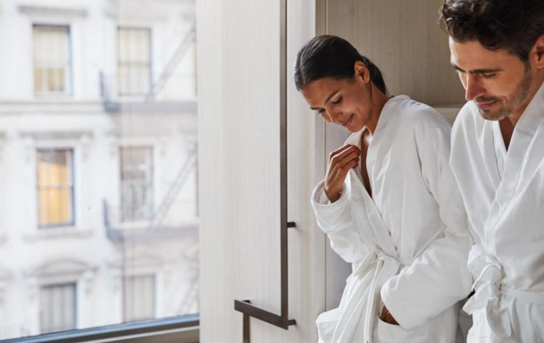 Four Seasons Hotel New York Downtown