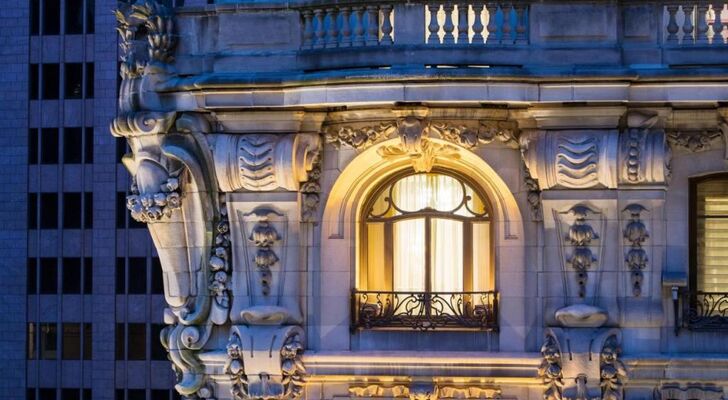 The St. Regis New York