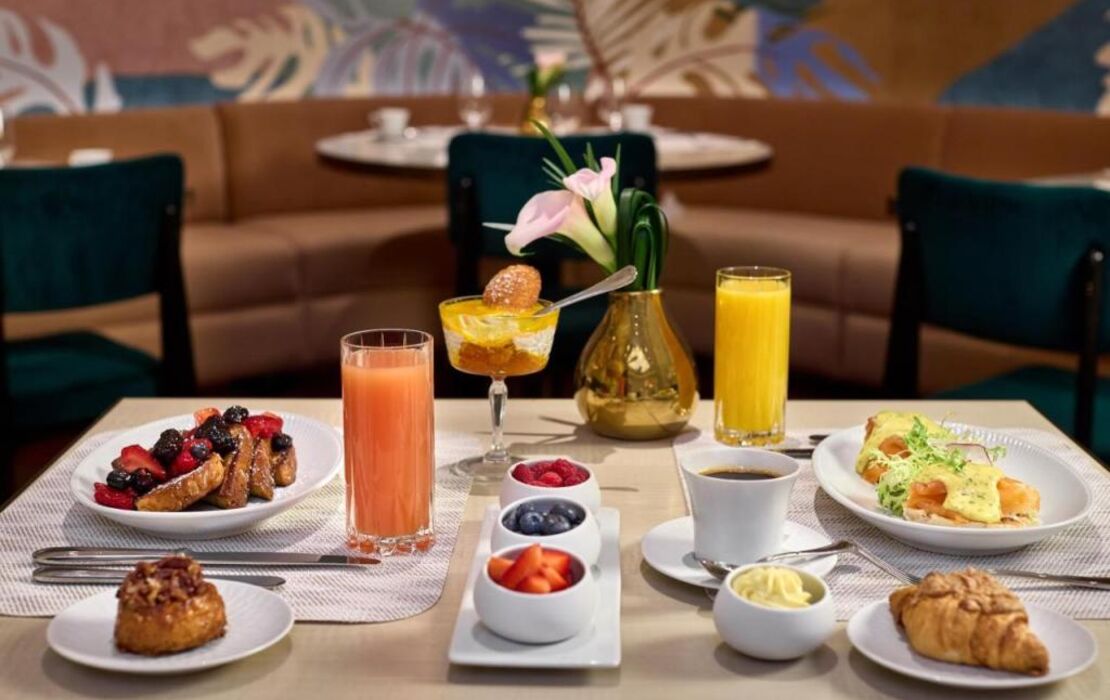 The St. Regis New York