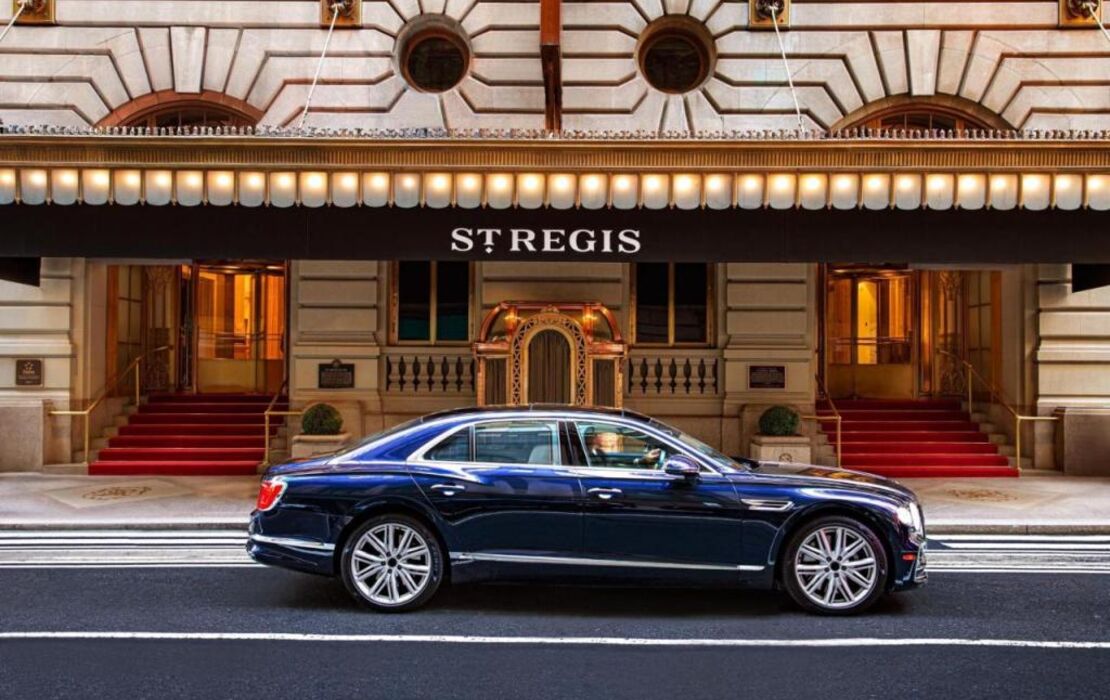 The St. Regis New York