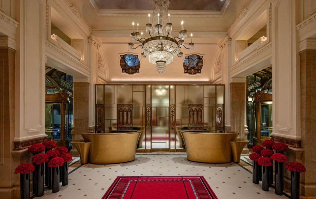 The St. Regis New York