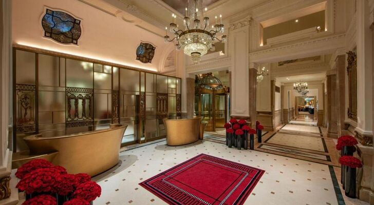 The St. Regis New York