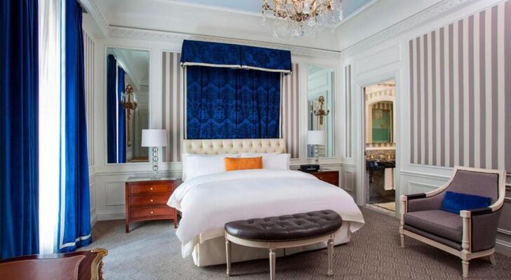 The St. Regis New York
