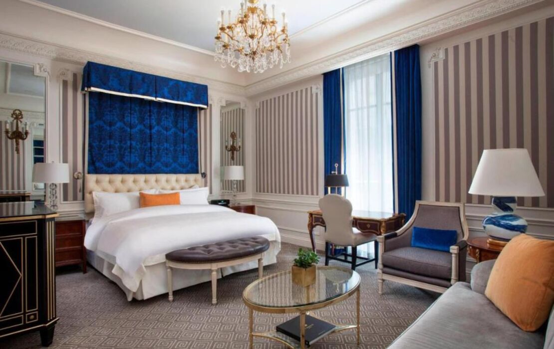 The St. Regis New York