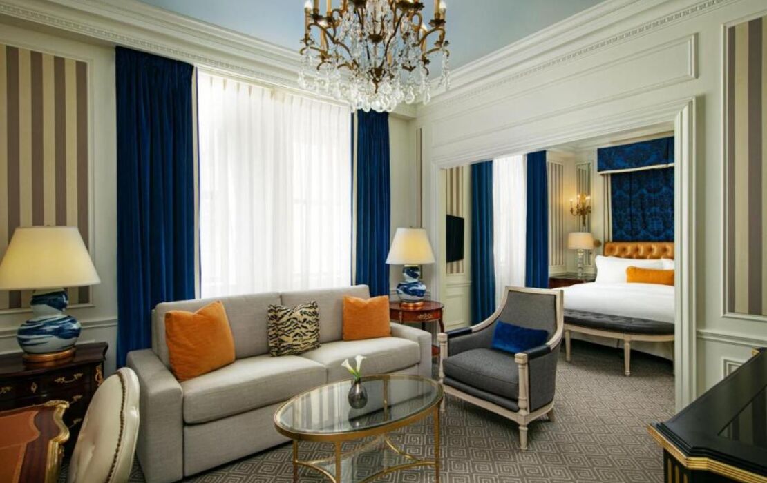 The St. Regis New York