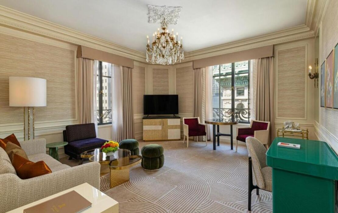 The St. Regis New York