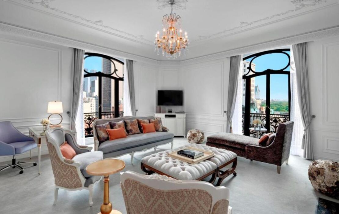 The St. Regis New York