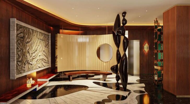 The Manner, The Unbound Collection by Hyatt