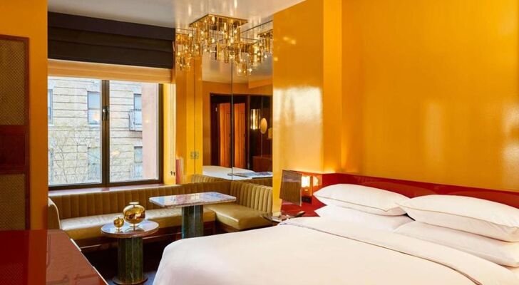 The Manner, The Unbound Collection by Hyatt