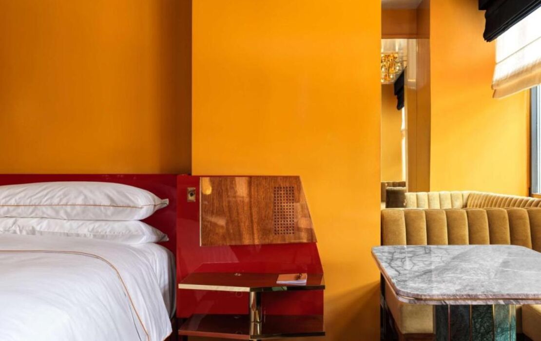 The Manner, The Unbound Collection by Hyatt