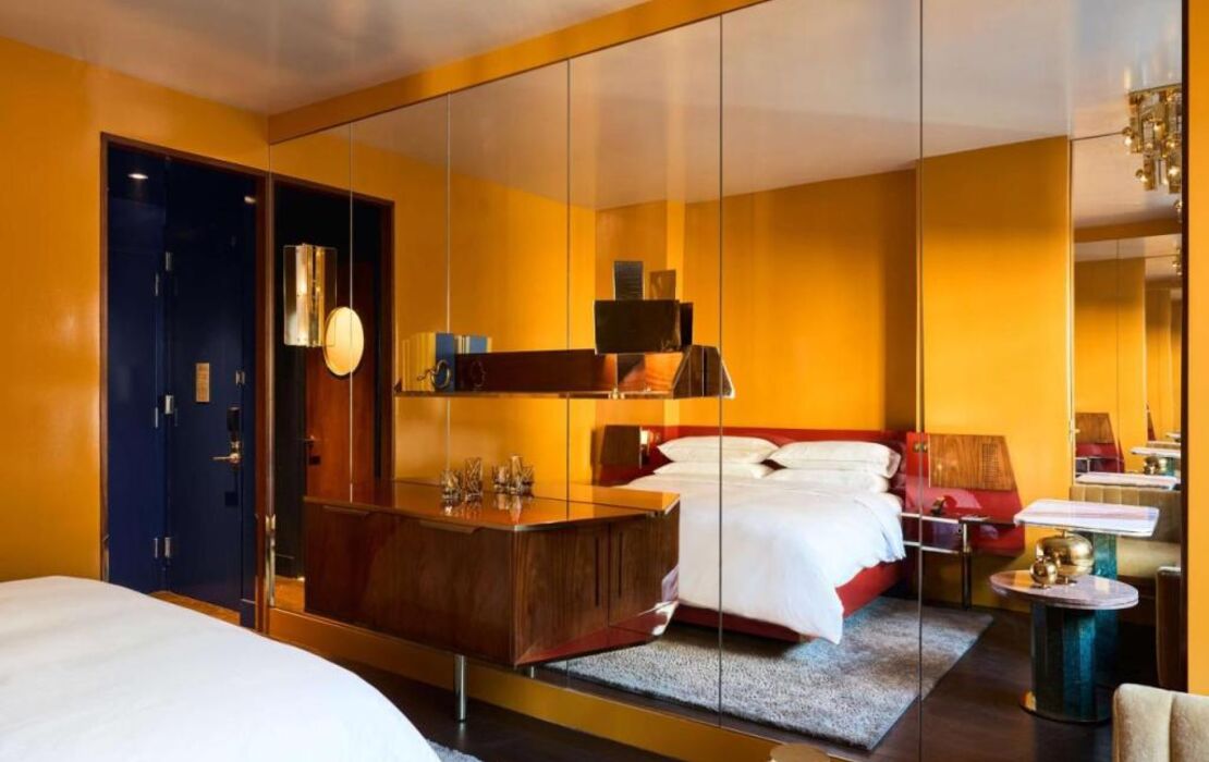 The Manner, The Unbound Collection by Hyatt