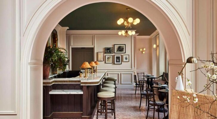 The Wall Street Hotel by Suiteness