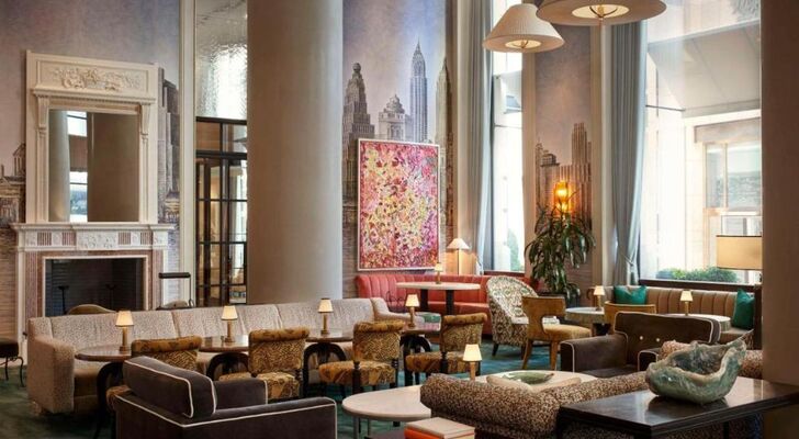 The Wall Street Hotel by Suiteness