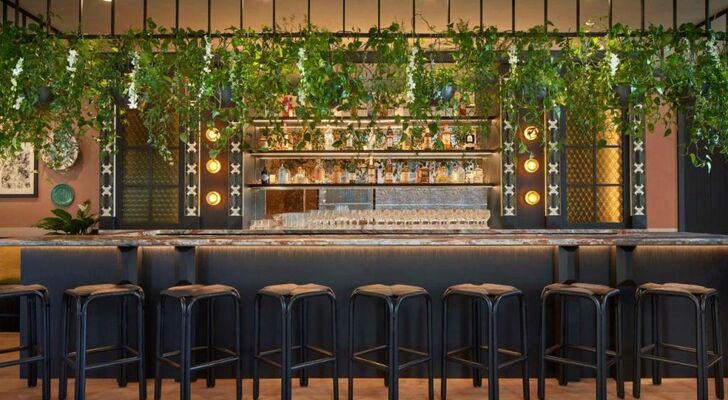 The Wall Street Hotel by Suiteness