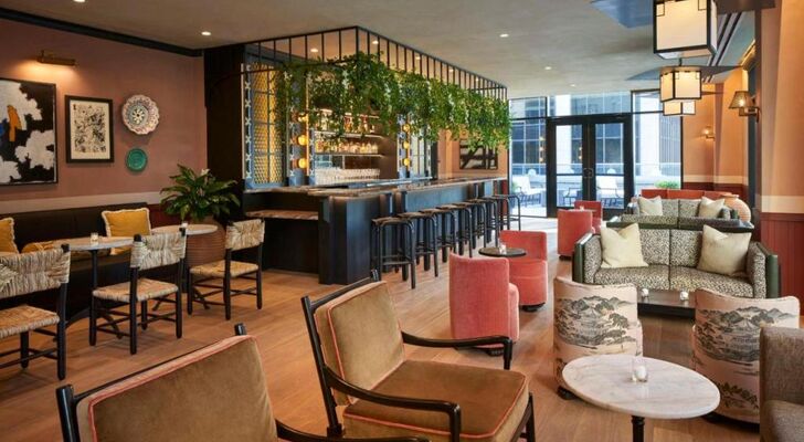 The Wall Street Hotel by Suiteness