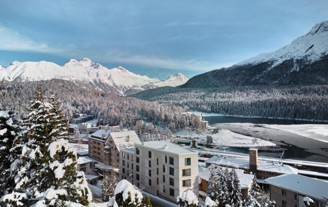 Hotel GRACE LA MARGNA ST MORITZ