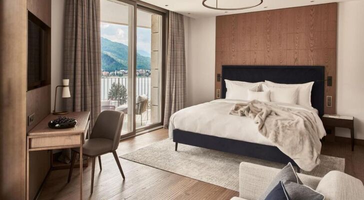 Hotel GRACE LA MARGNA ST MORITZ