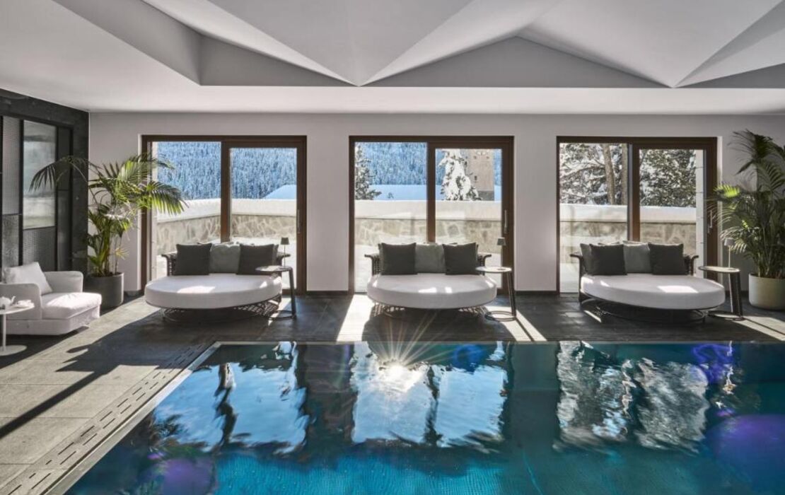 Hotel GRACE LA MARGNA ST MORITZ