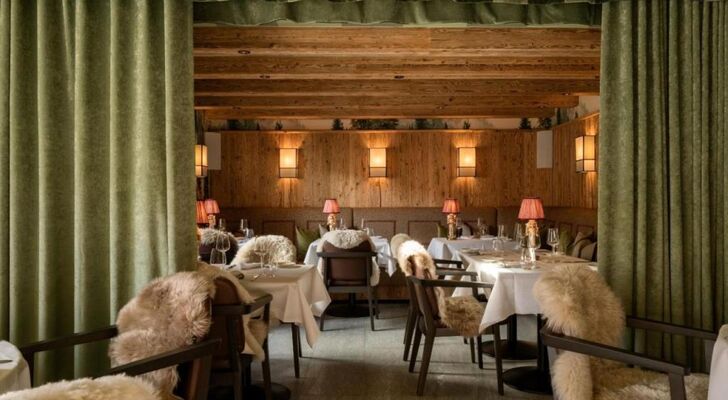 Hotel GRACE LA MARGNA ST MORITZ