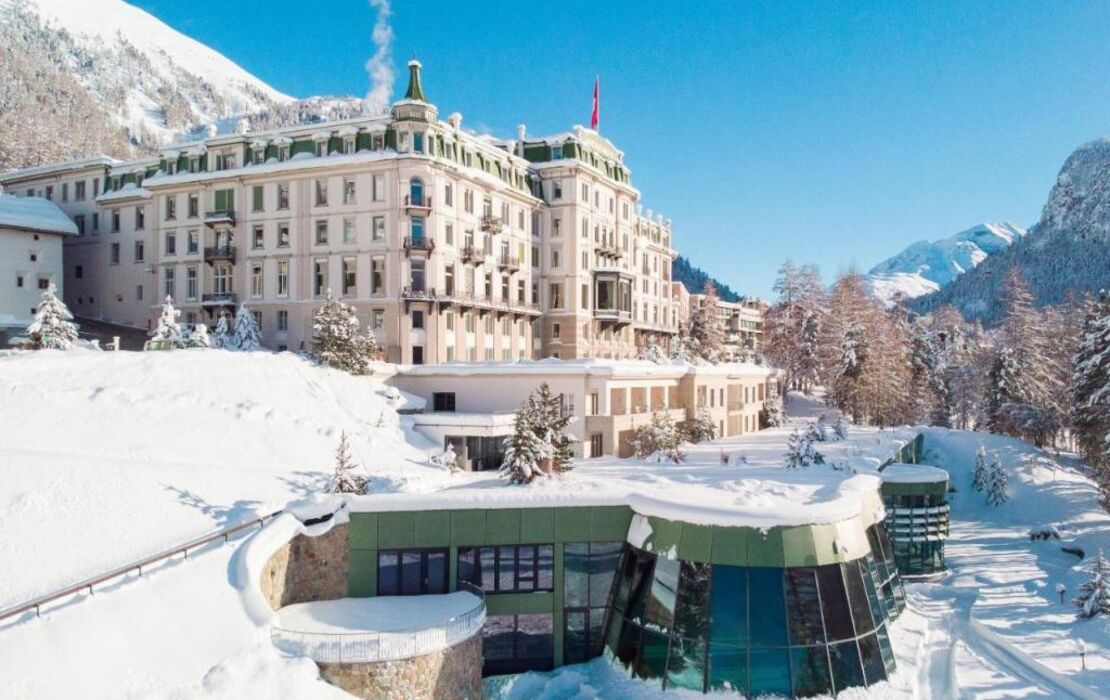 Grand Hotel Kronenhof