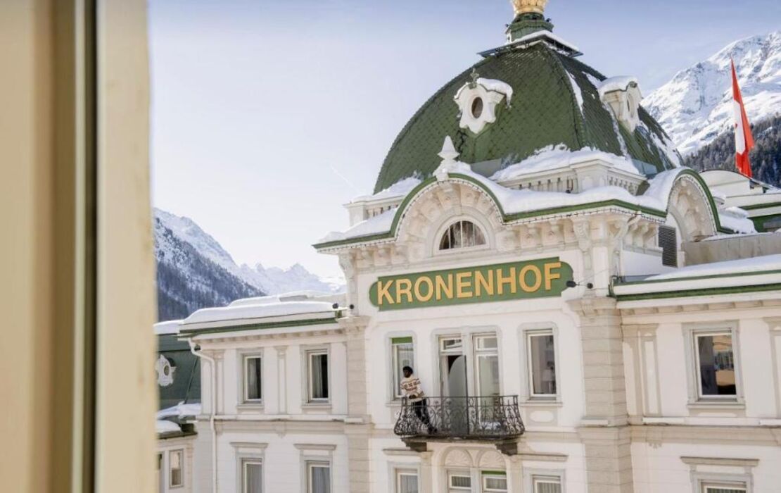Grand Hotel Kronenhof