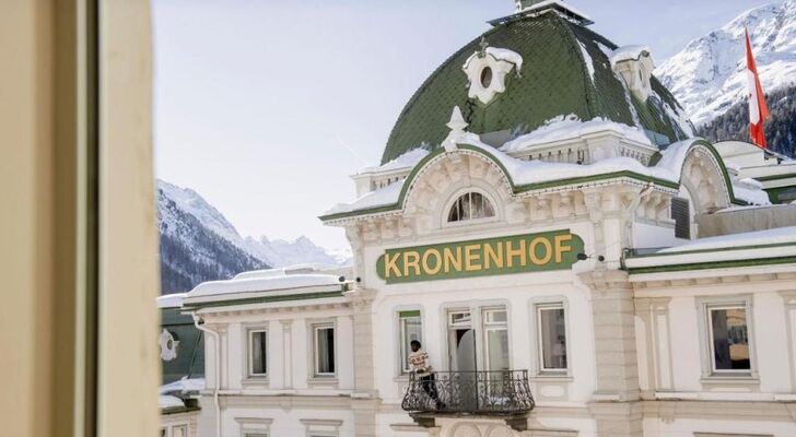 Grand Hotel Kronenhof