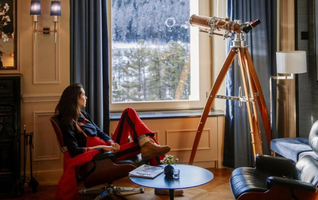 Grand Hotel Kronenhof