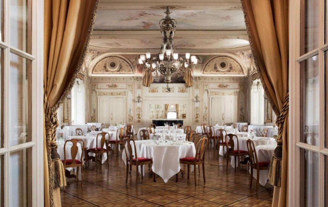 Grand Hotel Kronenhof