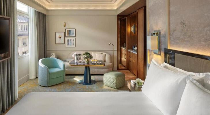 Mandarin Oriental Savoy, Zurich