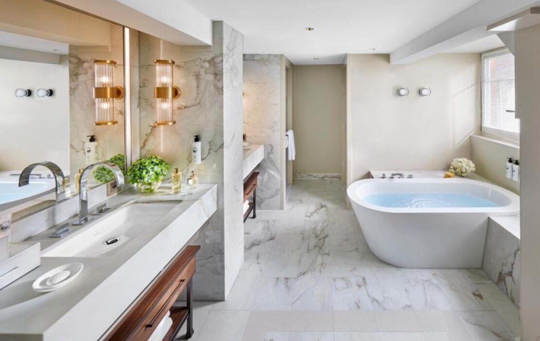 Mandarin Oriental Savoy, Zurich