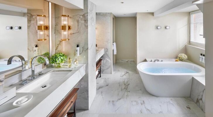 Mandarin Oriental Savoy, Zurich