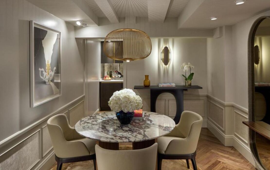 Mandarin Oriental Savoy, Zurich