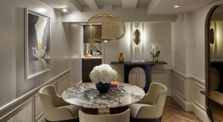 Mandarin Oriental Savoy, Zurich