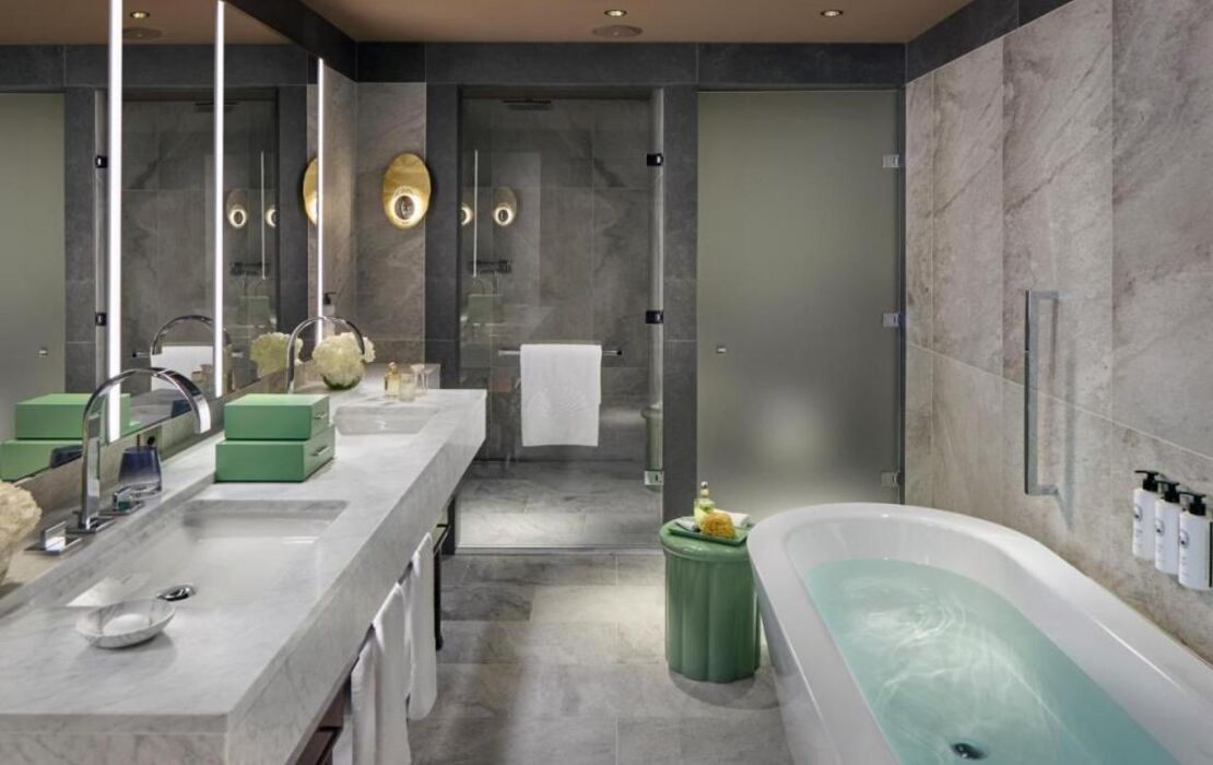 Mandarin Oriental Savoy, Zurich