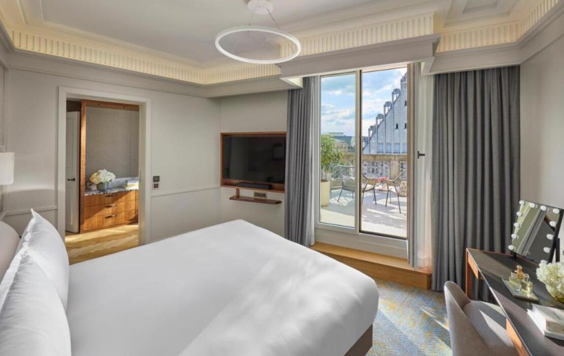 Mandarin Oriental Savoy, Zurich