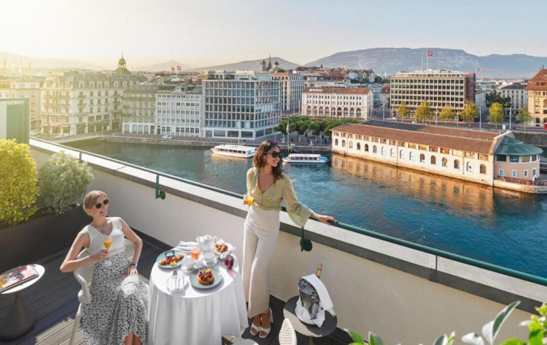 Mandarin Oriental, Geneva