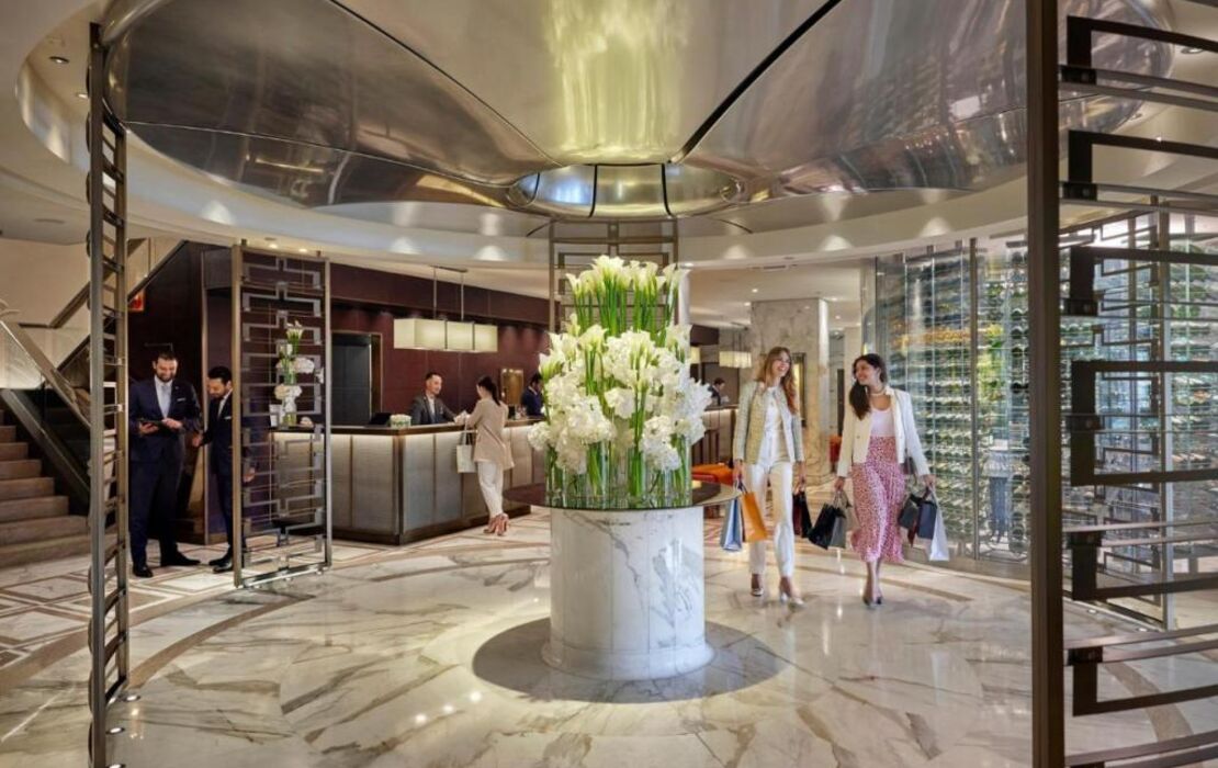 Mandarin Oriental, Geneva