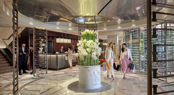 Mandarin Oriental, Geneva