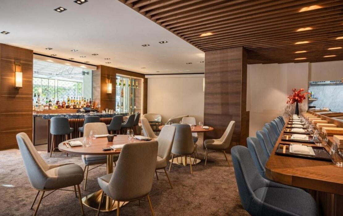 Mandarin Oriental, Geneva