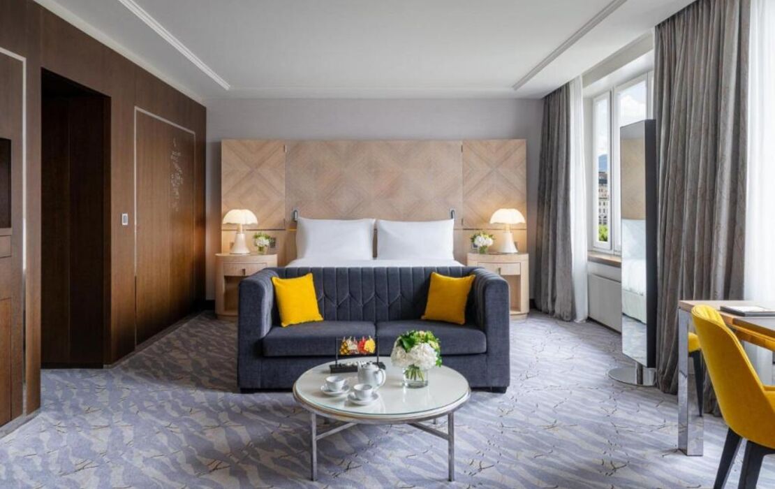 Mandarin Oriental, Geneva
